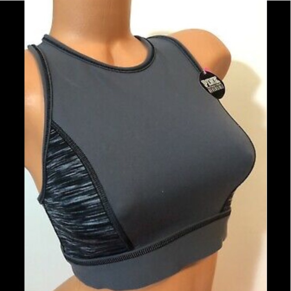 Victoria secret reversible sports bra size: small